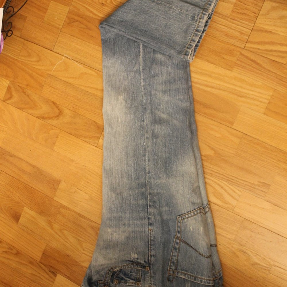 Mens Aeropostale Jeans 34x32